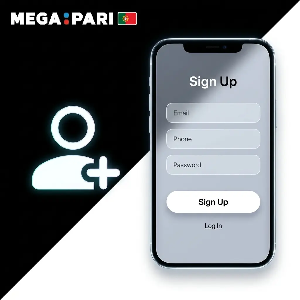 Guia passo a passo para registo no MegaPari com acesso a apostas, casino e pagamentos locais como MB Way